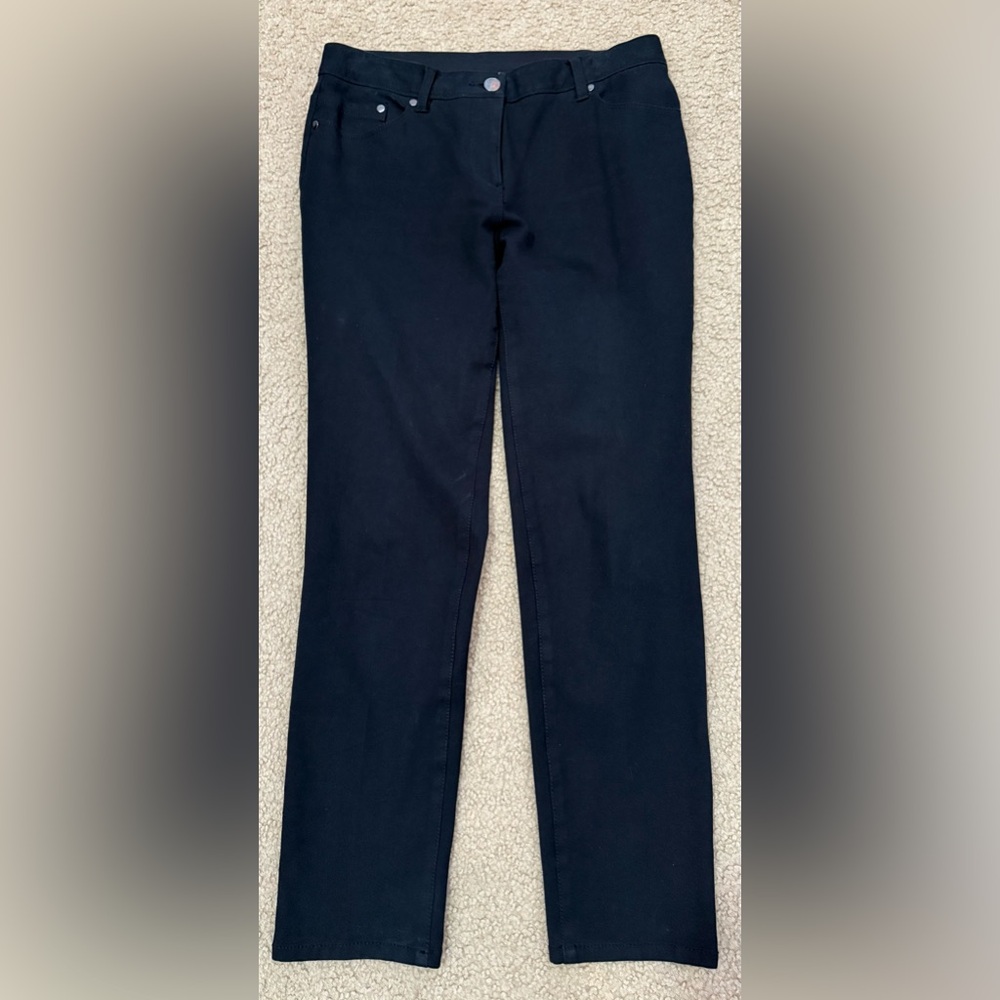 Chico's Dark Classic Jeans